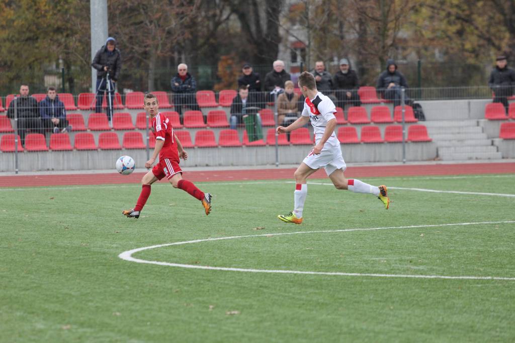 LCJ: Miedź Legnica -  Gwarek Zabrze 0:2