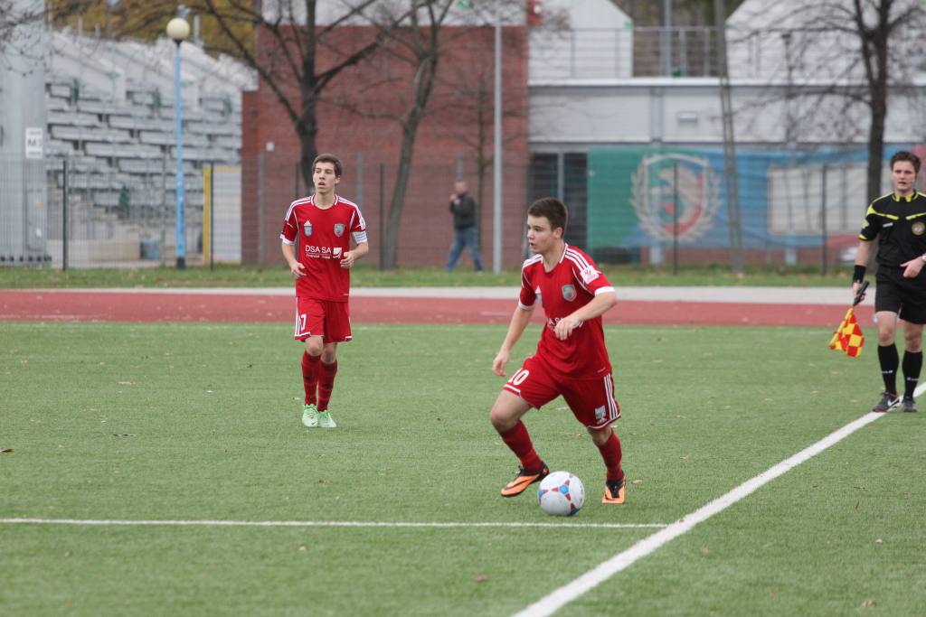 LCJ: Miedź Legnica -  Gwarek Zabrze 0:2