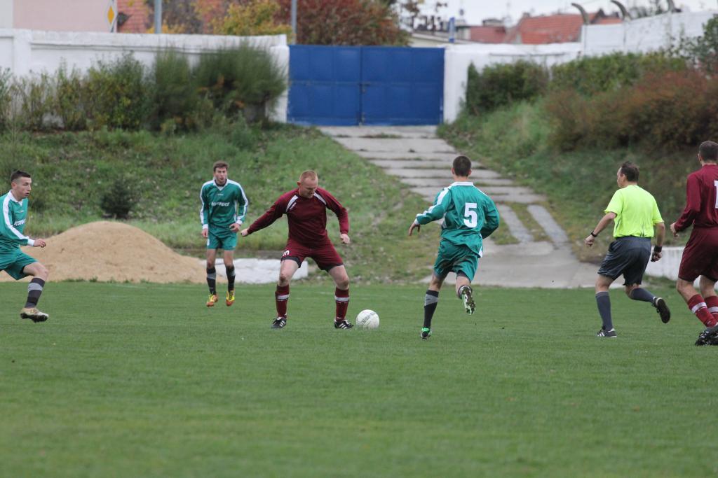 Konfeks Legnica - Sparta Grębocice 1:0