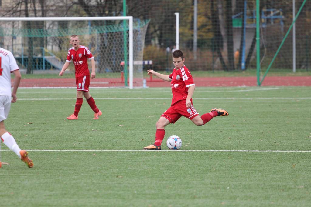 LCJ: Miedź Legnica -  Gwarek Zabrze 0:2