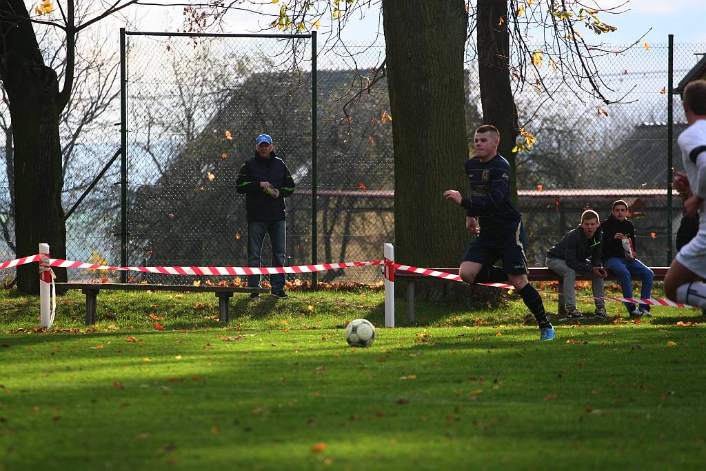 Okręgówka: KS Legnickie Pole - Arkon 1:1