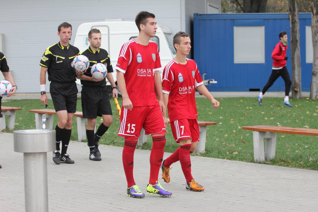 LCJ: Miedź Legnica -  Gwarek Zabrze 0:2