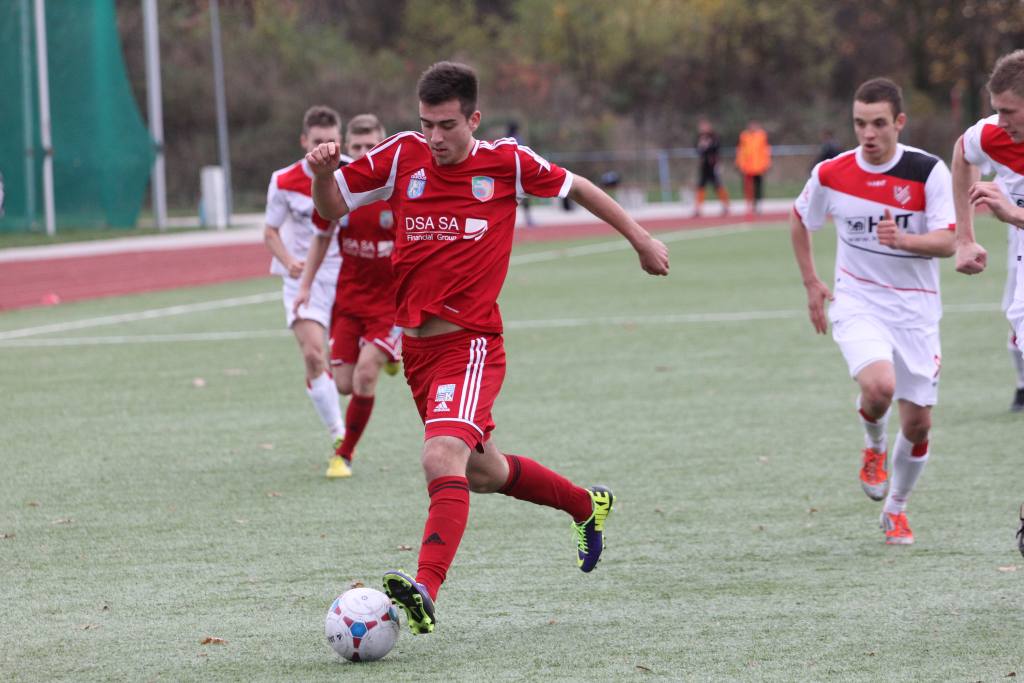 LCJ: Miedź Legnica -  Gwarek Zabrze 0:2