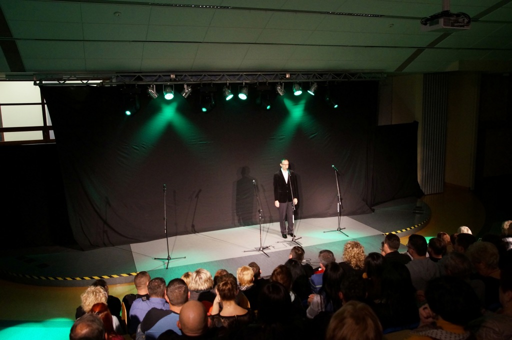 Kabaret Pod Wyrwigroszem