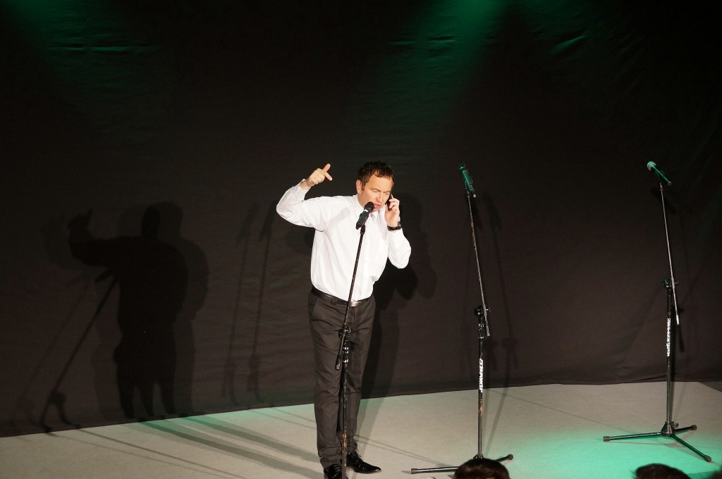 Kabaret Pod Wyrwigroszem