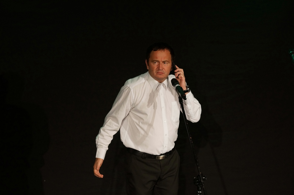 Kabaret Pod Wyrwigroszem