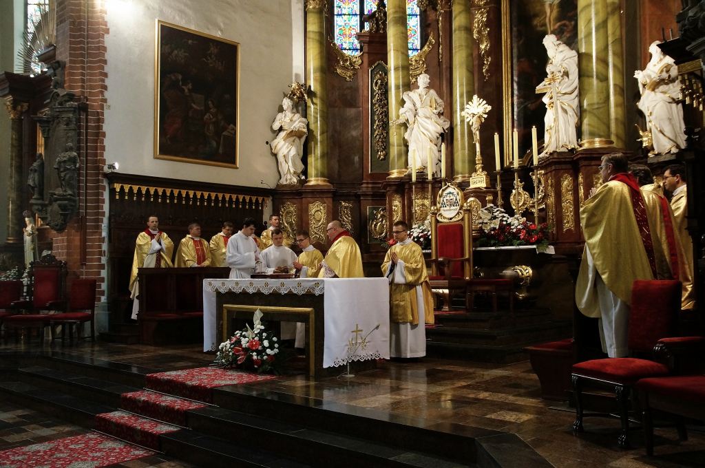 Msza święta w intencji Ojczyzny