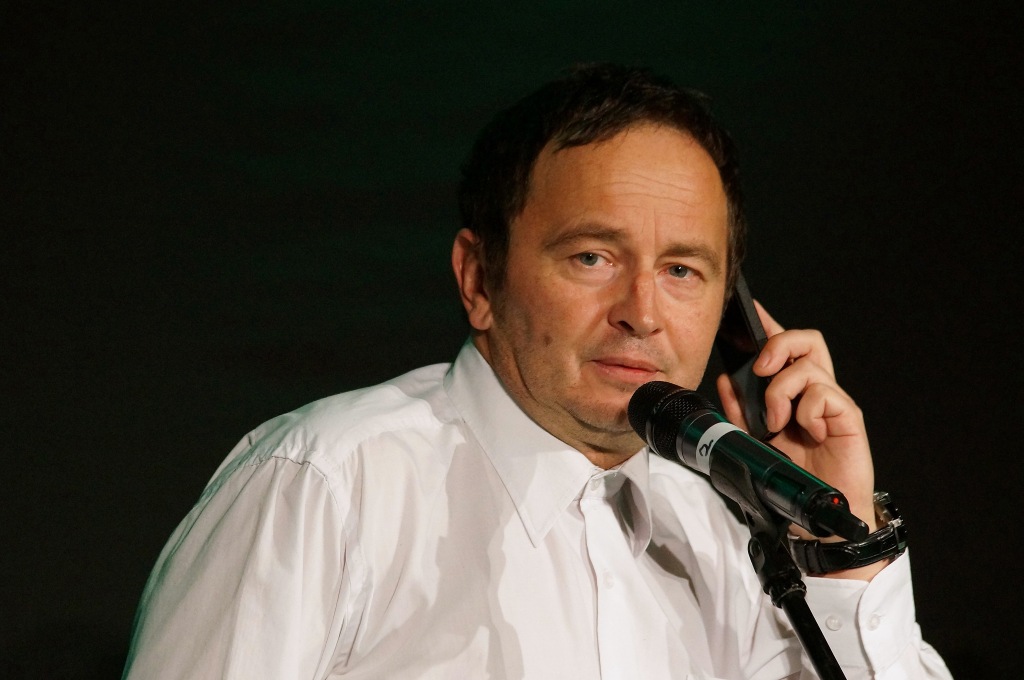 Kabaret Pod Wyrwigroszem