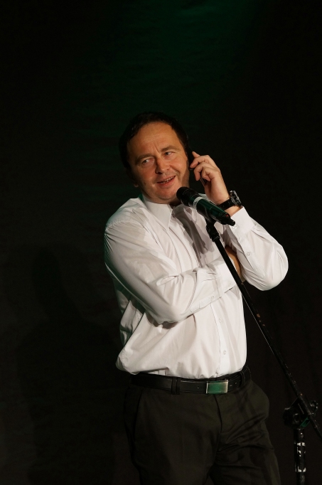 Kabaret Pod Wyrwigroszem