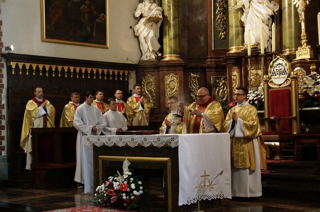 Msza święta w intencji Ojczyzny