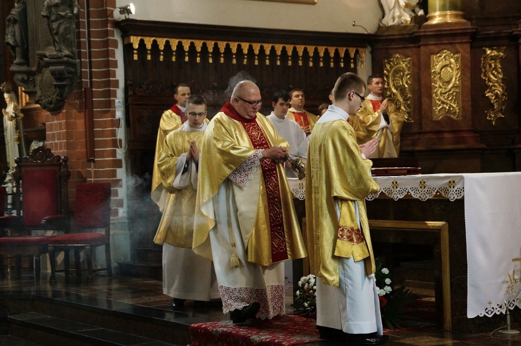 Msza święta w intencji Ojczyzny