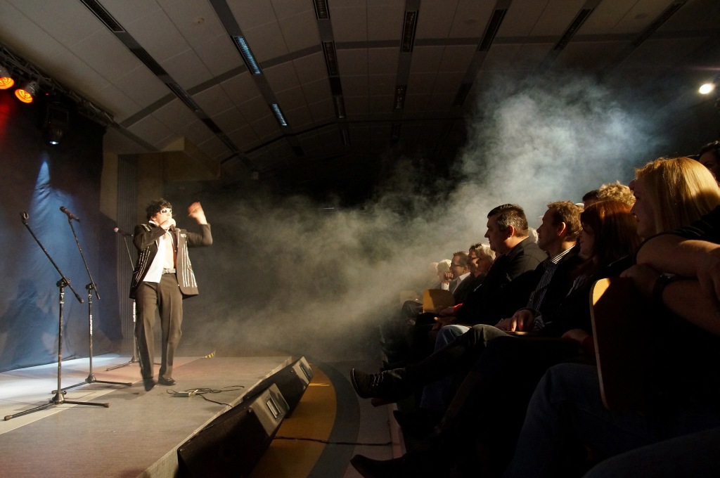 Kabaret Pod Wyrwigroszem