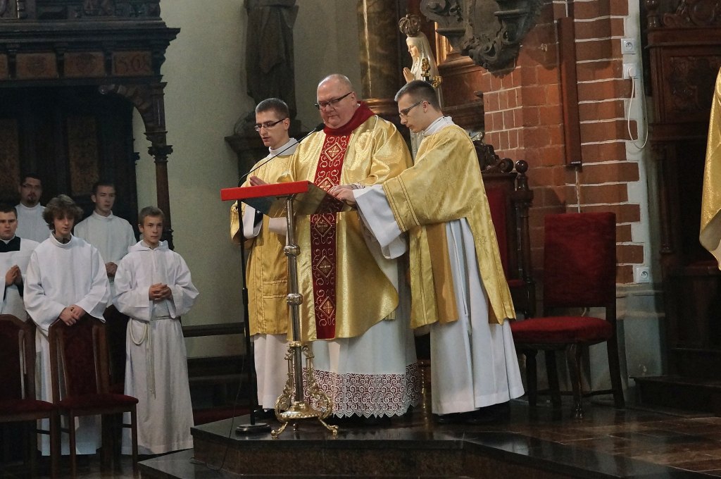 Msza święta w intencji Ojczyzny