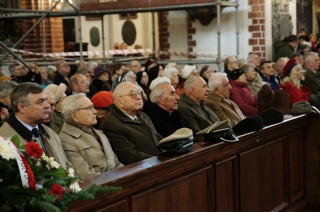 Msza święta w intencji Ojczyzny