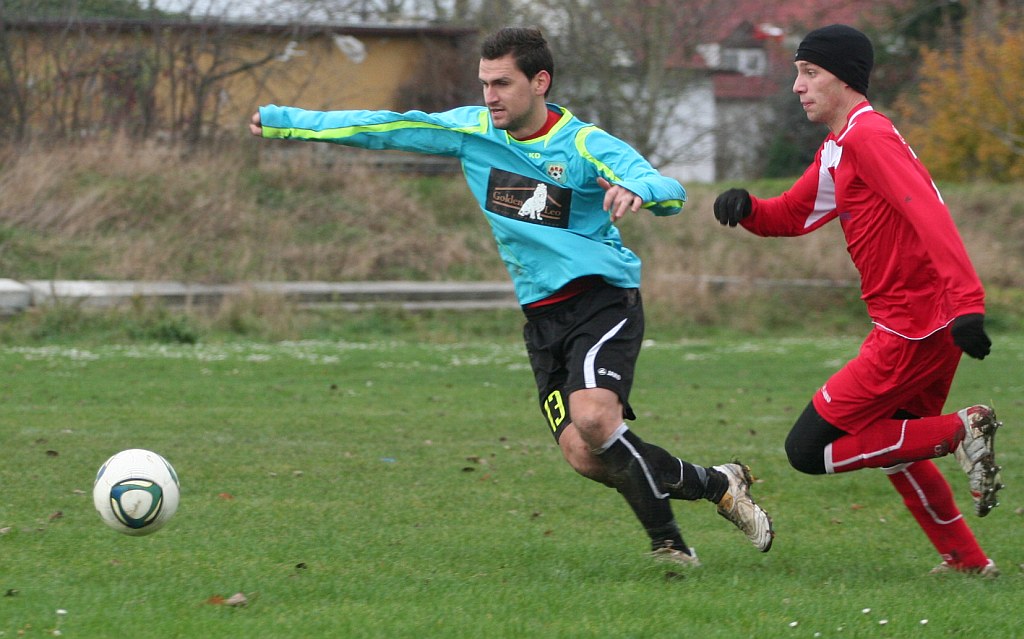Klasa A: LKS Czarni - Iskra 3:3