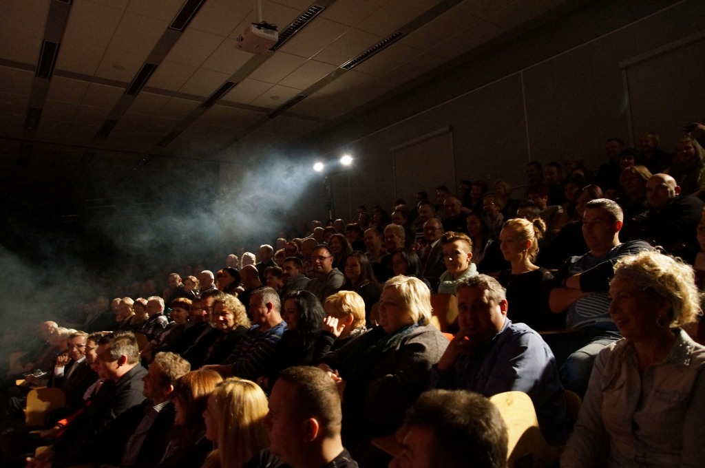 Kabaret Pod Wyrwigroszem