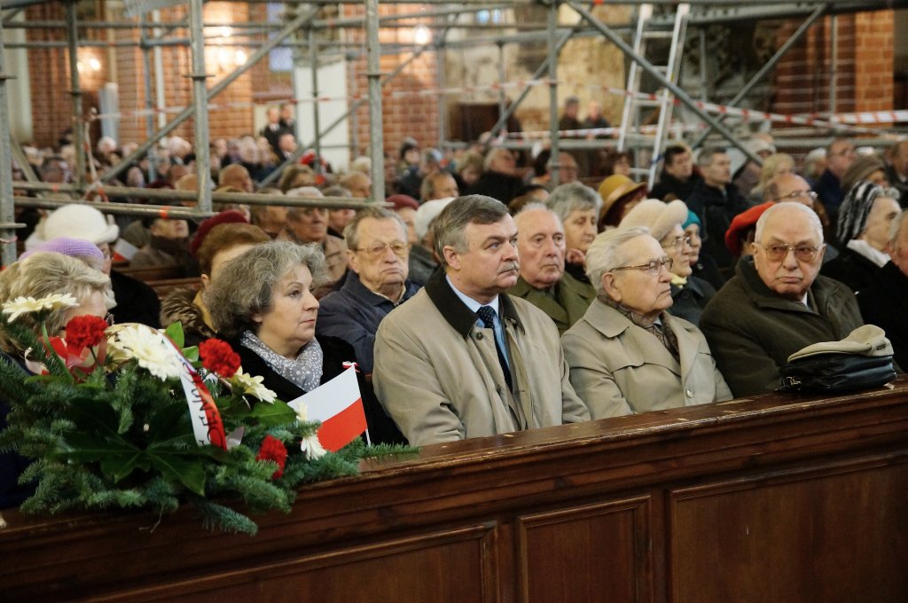 Msza święta w intencji Ojczyzny