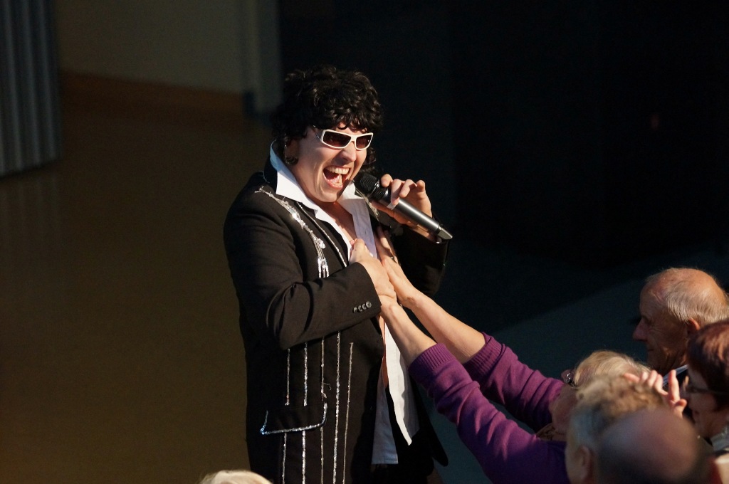 Kabaret Pod Wyrwigroszem