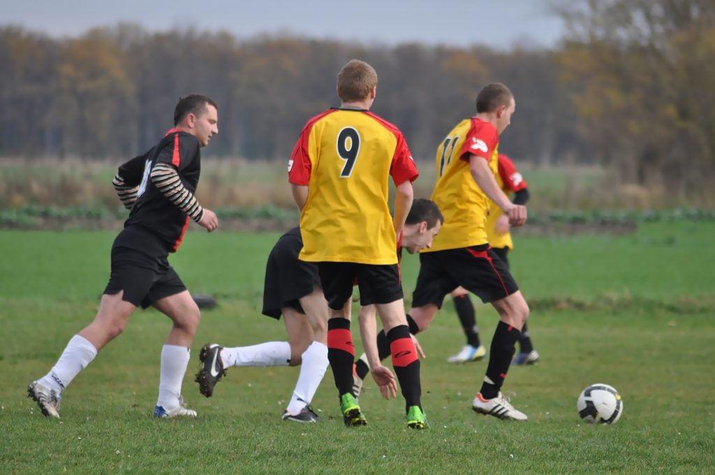 Klasa B: Grom - Platan 5:1
