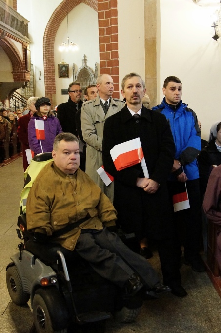 Msza święta w intencji Ojczyzny