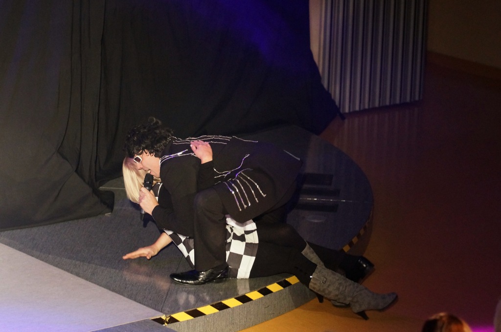 Kabaret Pod Wyrwigroszem