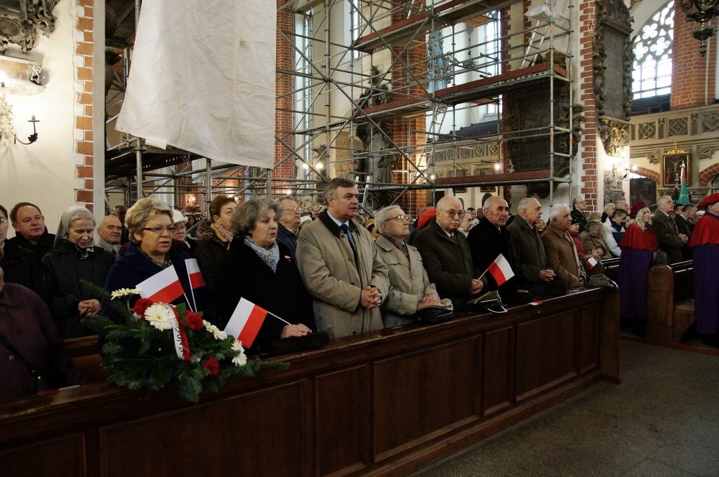 Msza święta w intencji Ojczyzny