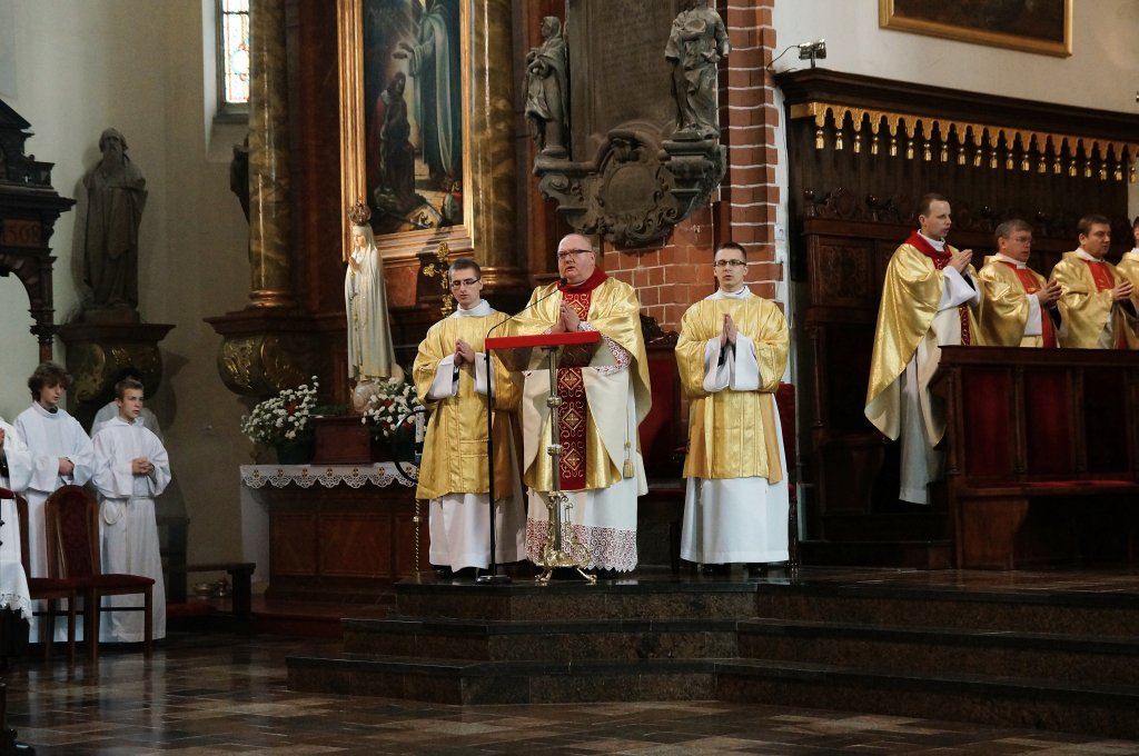 Msza święta w intencji Ojczyzny