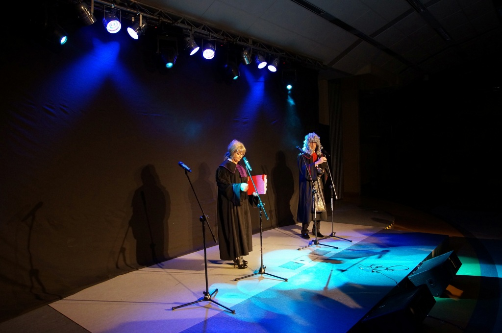 Kabaret Pod Wyrwigroszem