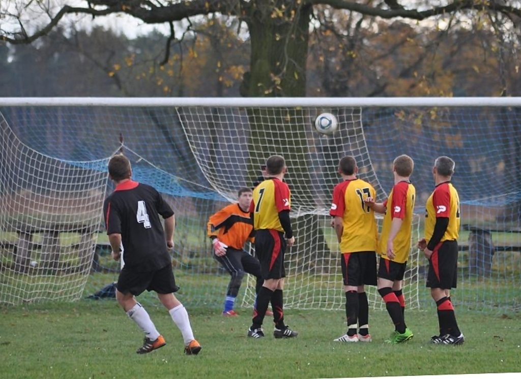 Klasa B: Grom - Platan 5:1