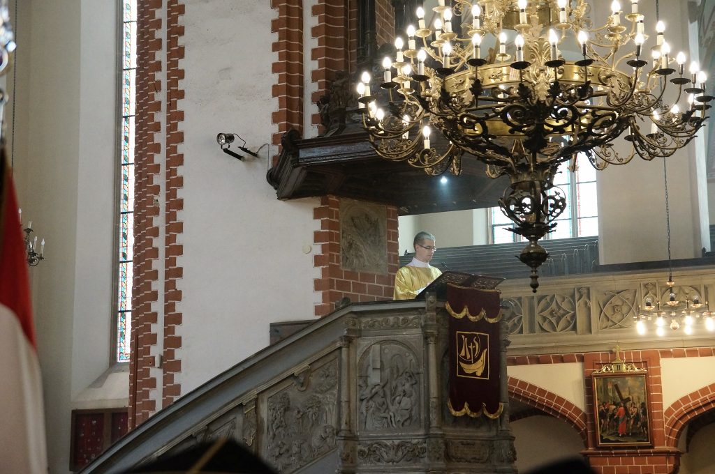 Msza święta w intencji Ojczyzny
