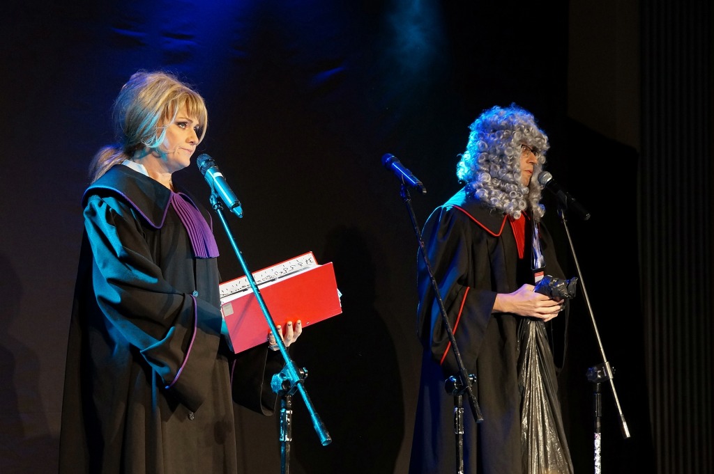 Kabaret Pod Wyrwigroszem