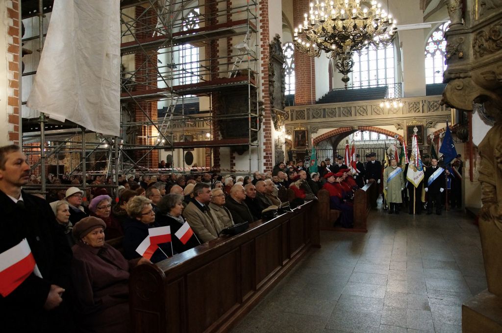 Msza święta w intencji Ojczyzny