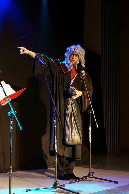 Kabaret Pod Wyrwigroszem