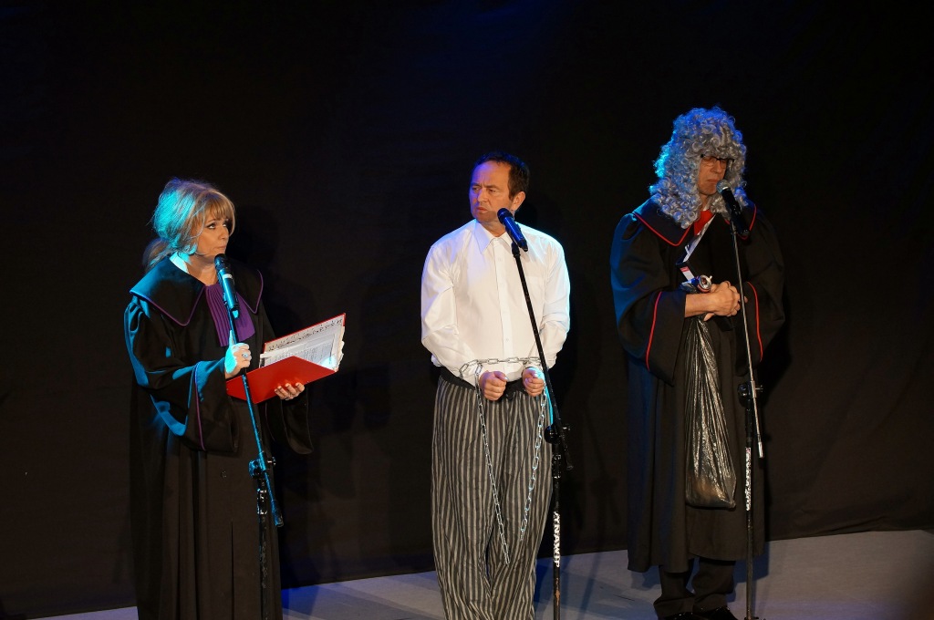 Kabaret Pod Wyrwigroszem