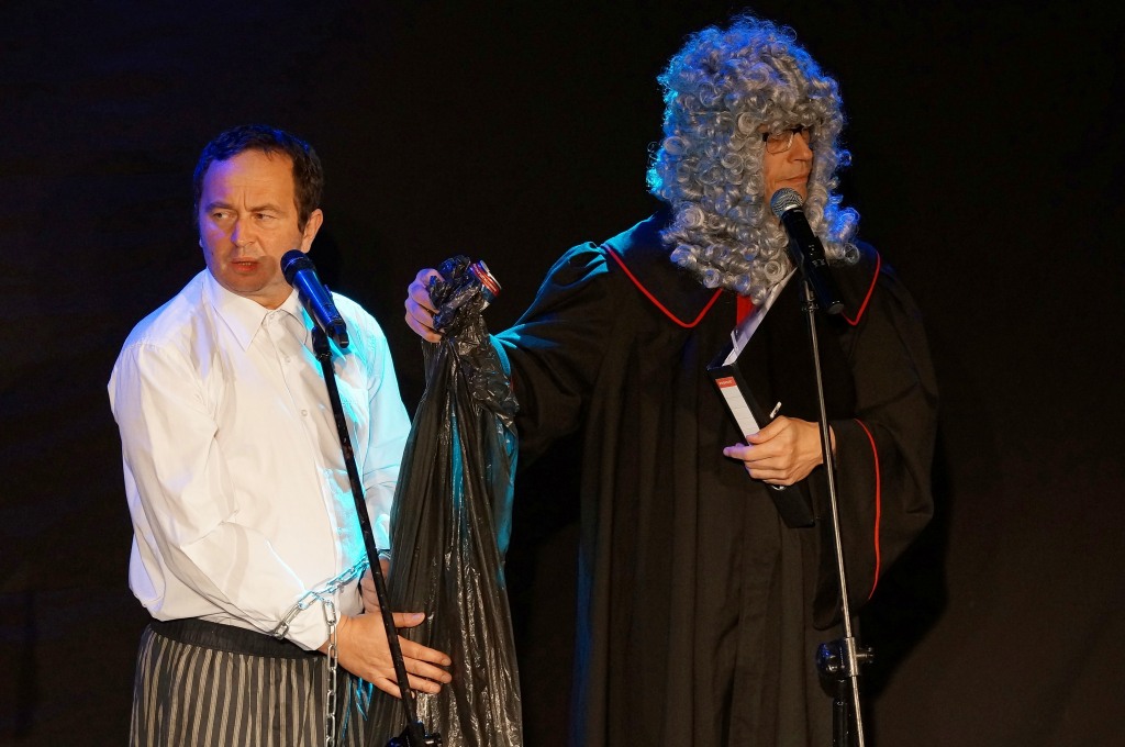Kabaret Pod Wyrwigroszem