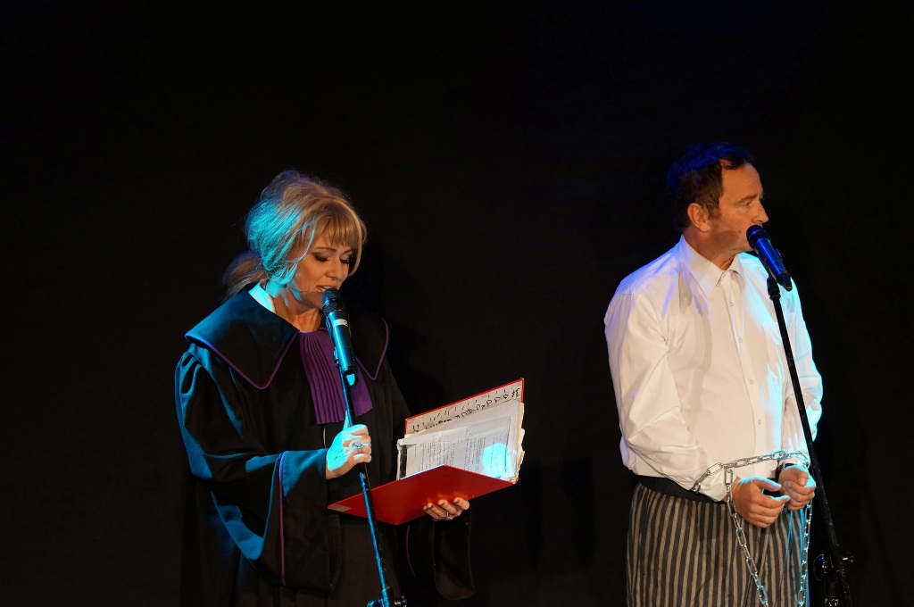 Kabaret Pod Wyrwigroszem