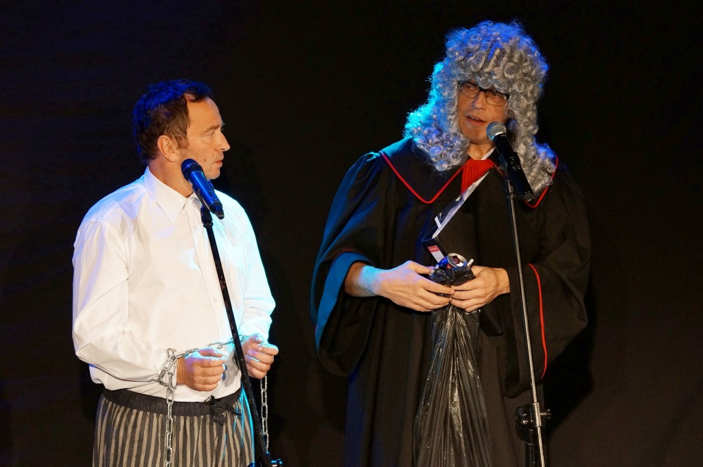 Kabaret Pod Wyrwigroszem