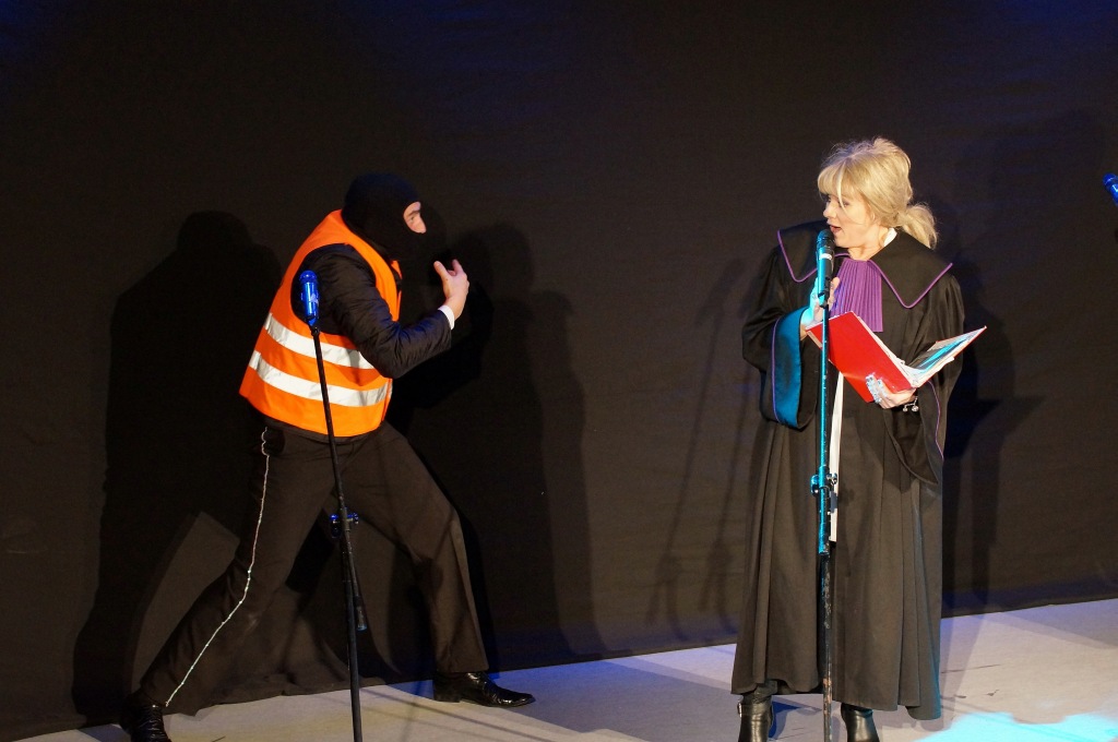 Kabaret Pod Wyrwigroszem