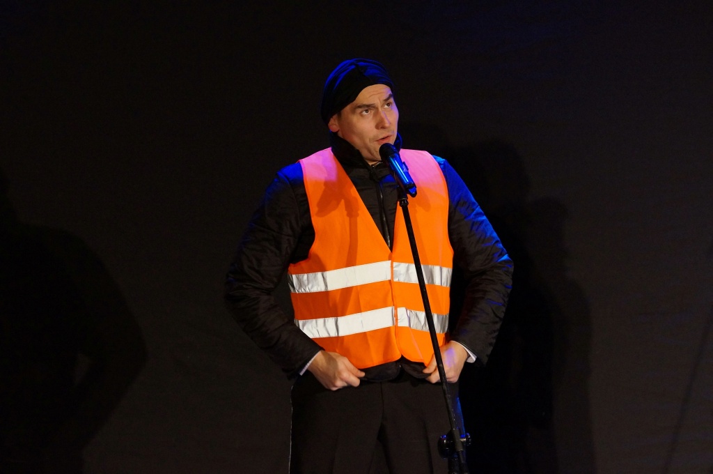 Kabaret Pod Wyrwigroszem
