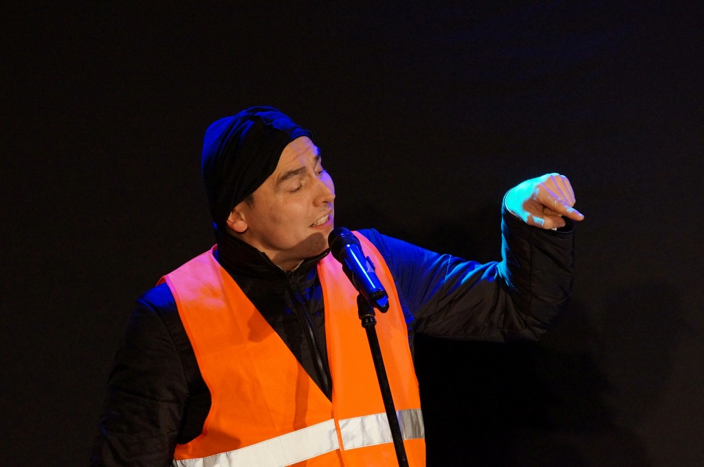 Kabaret Pod Wyrwigroszem