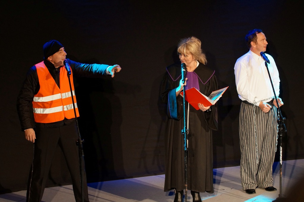 Kabaret Pod Wyrwigroszem