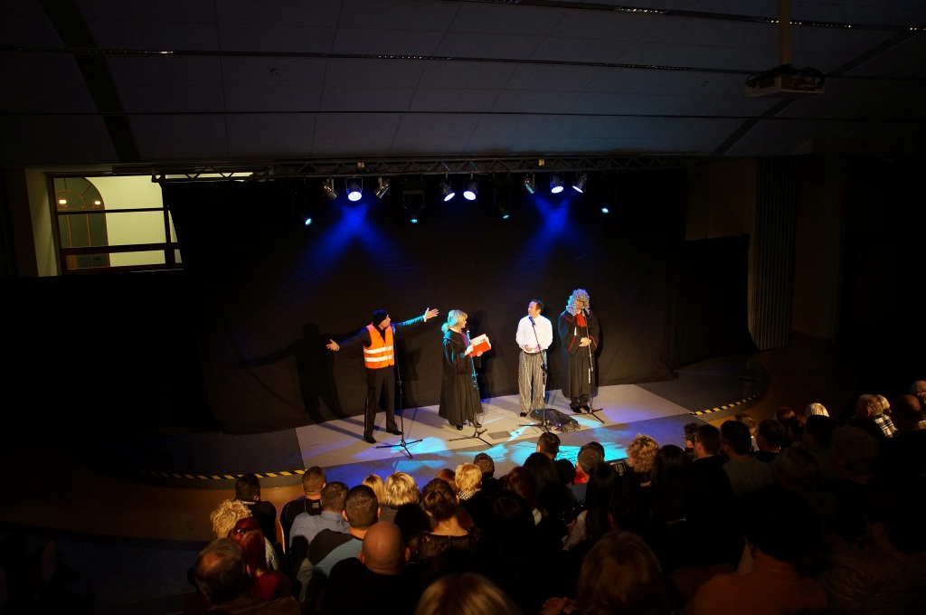 Kabaret Pod Wyrwigroszem