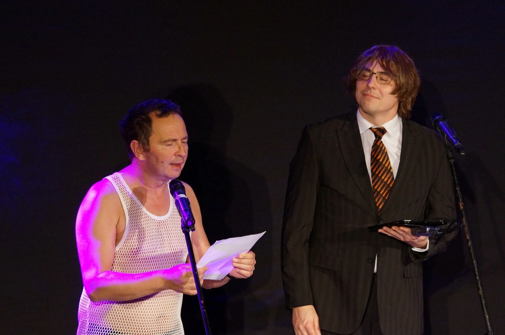 Kabaret Pod Wyrwigroszem