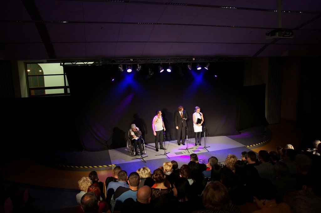 Kabaret Pod Wyrwigroszem