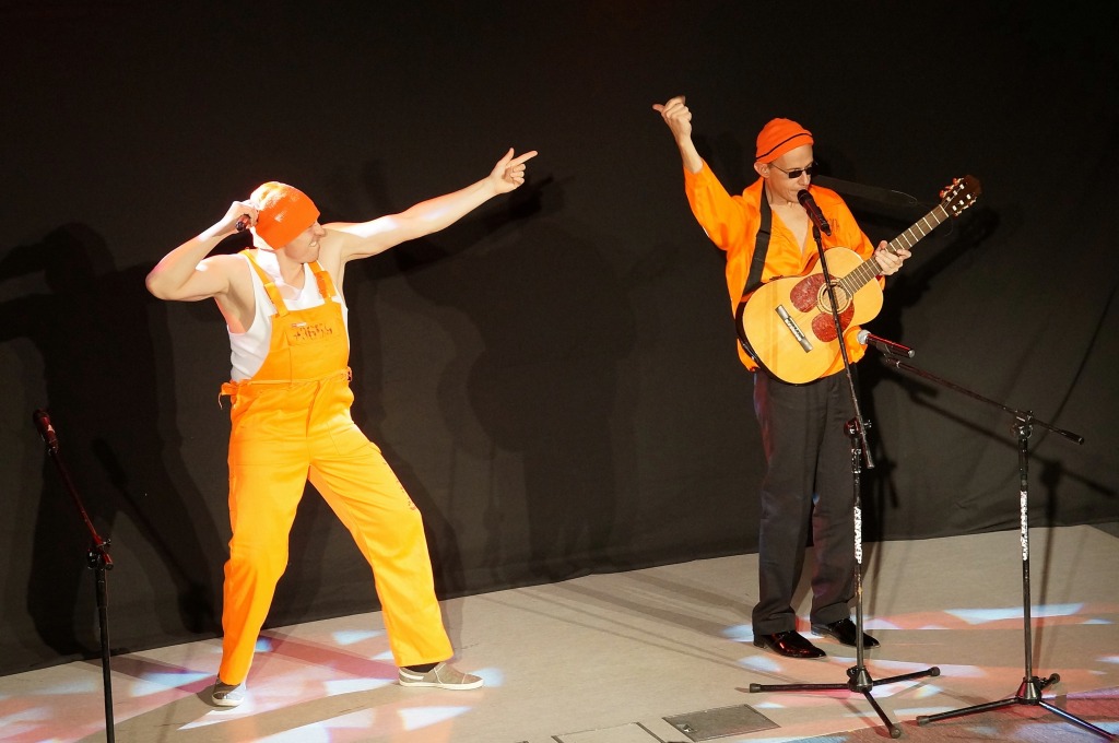 Kabaret Pod Wyrwigroszem