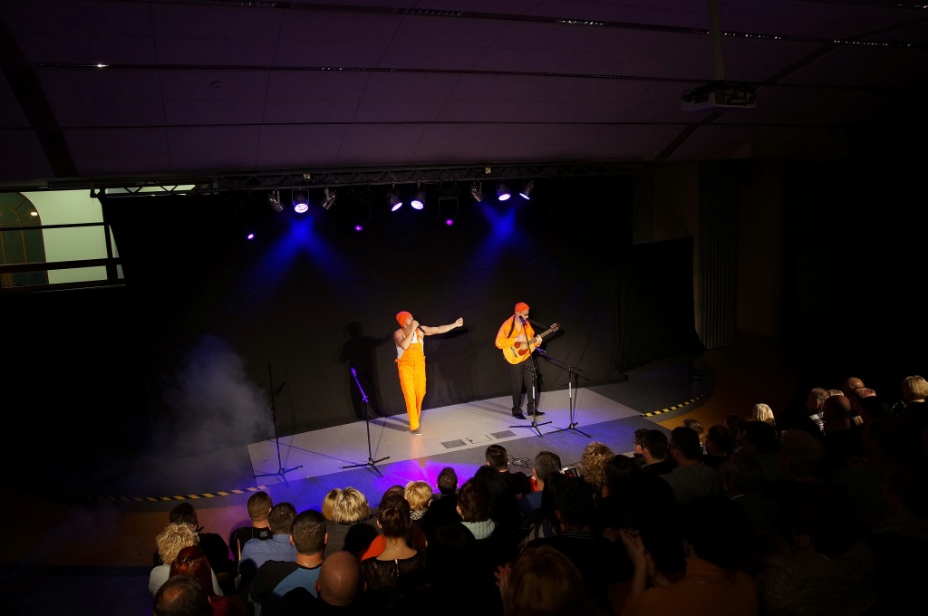 Kabaret Pod Wyrwigroszem