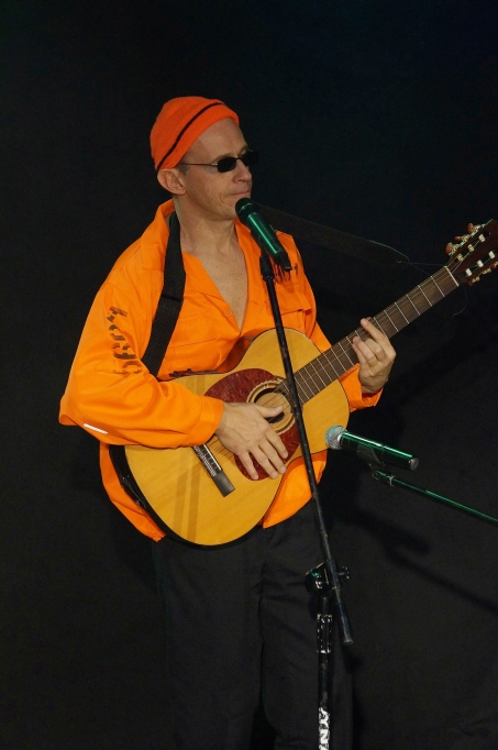 Kabaret Pod Wyrwigroszem