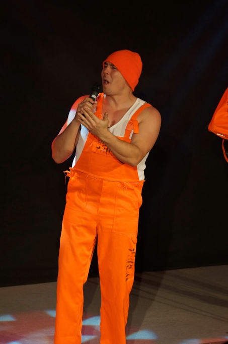 Kabaret Pod Wyrwigroszem