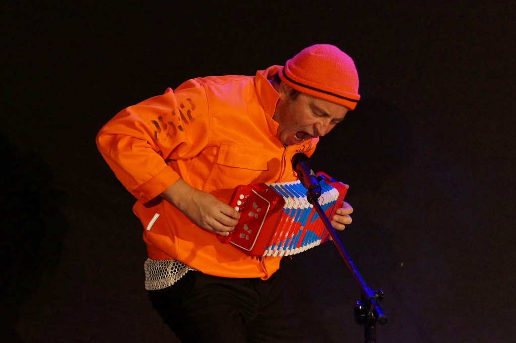 Kabaret Pod Wyrwigroszem