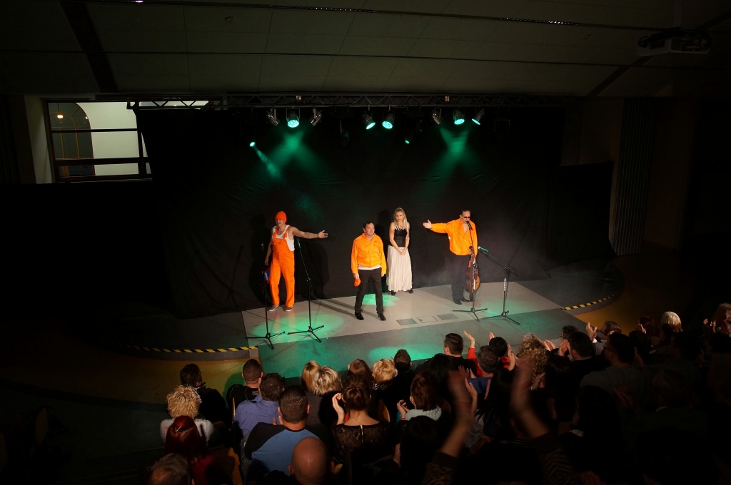 Kabaret Pod Wyrwigroszem
